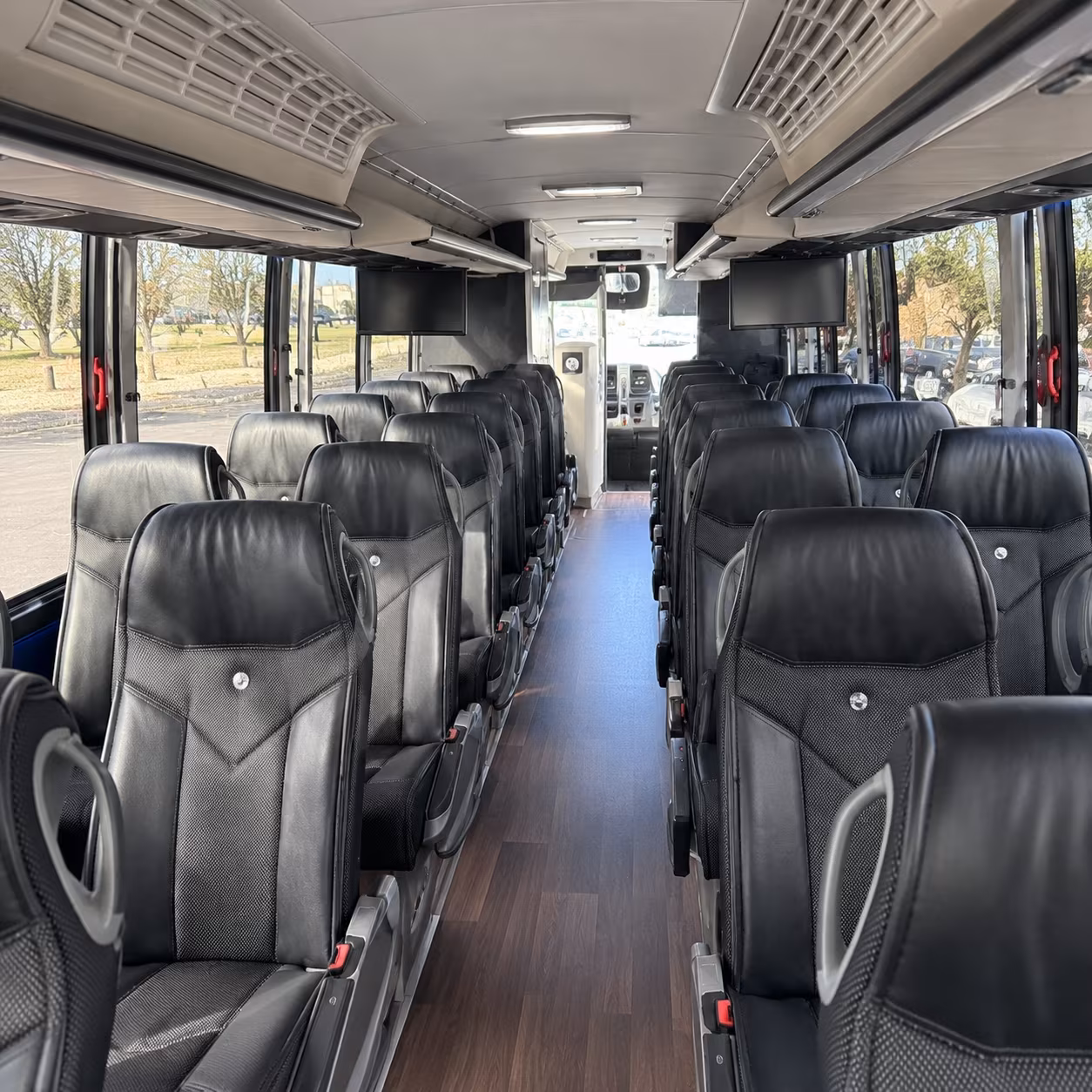 away game and tournament charter buses from yonkers