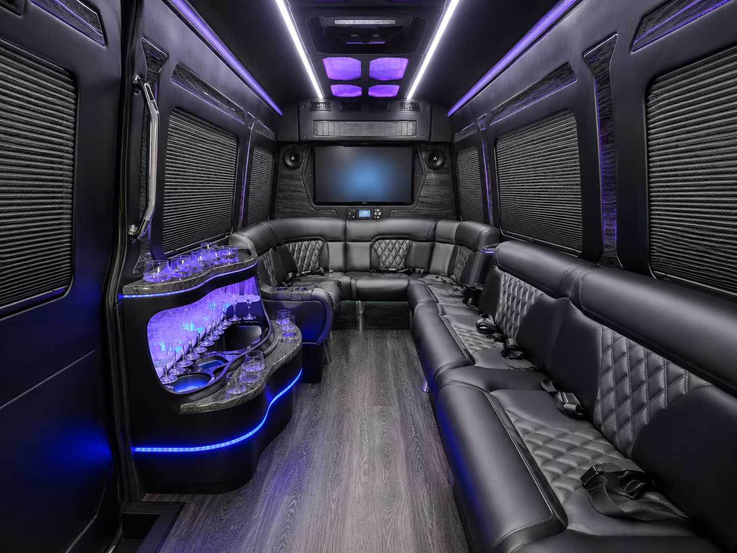 book your yonkers prom bus early for the best selection