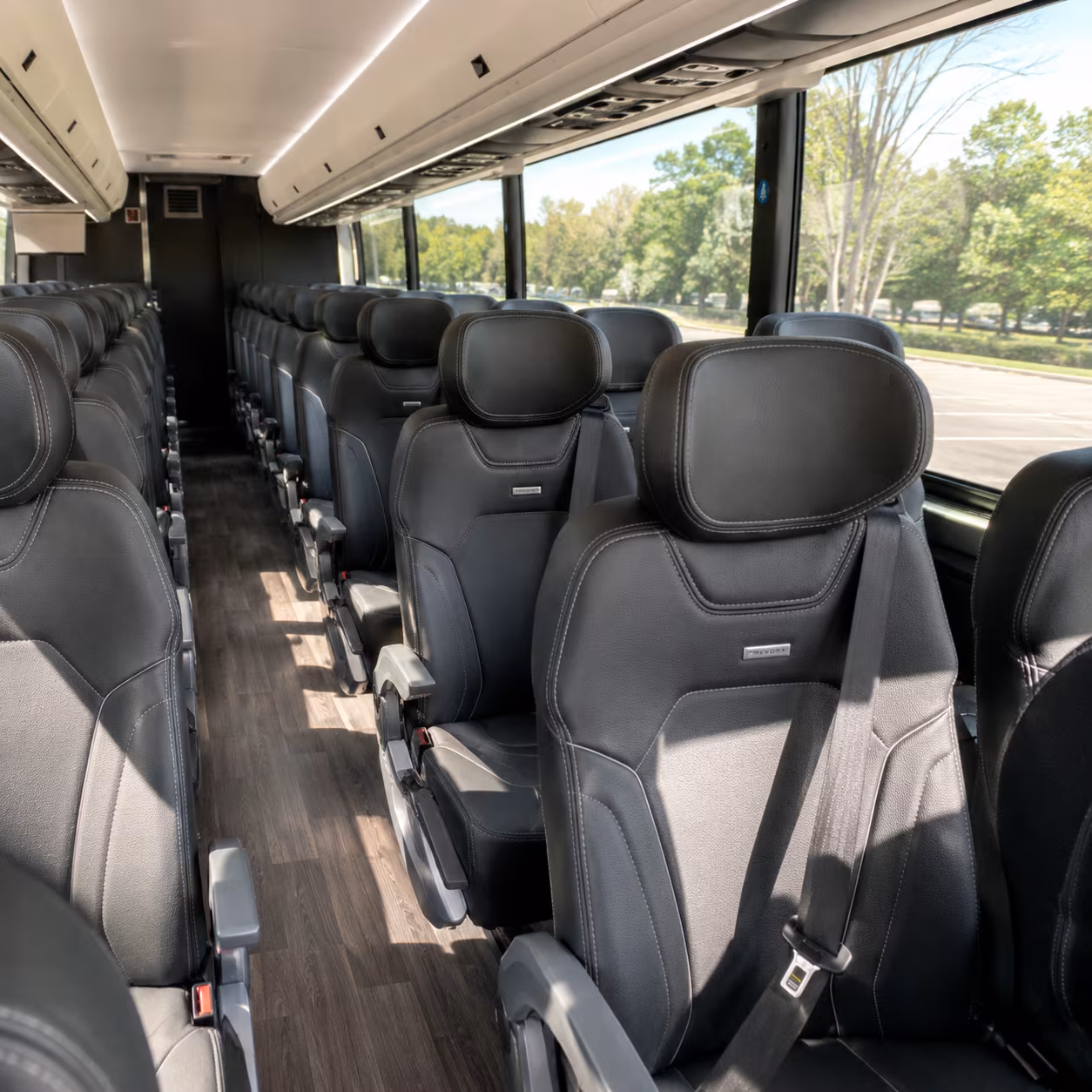 emergency evacuation charter buses in yonkers