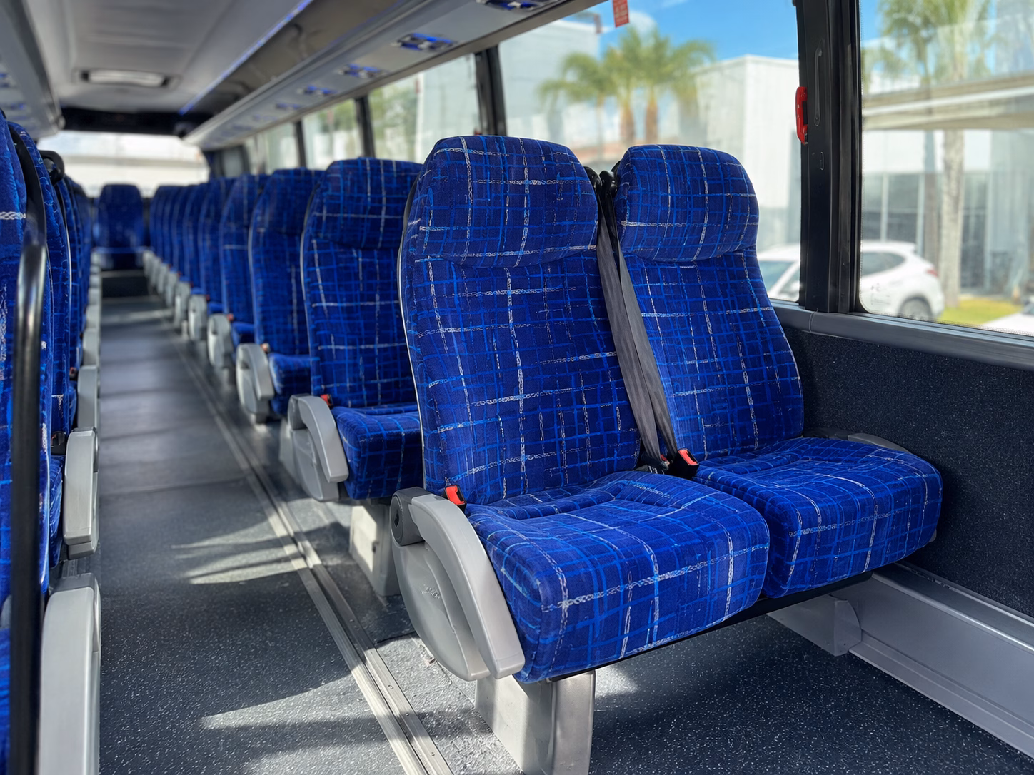 employee shuttles for yonkers offices and job sites