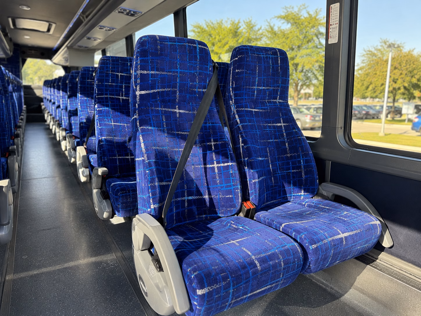private charter buses for layovers in yonkers