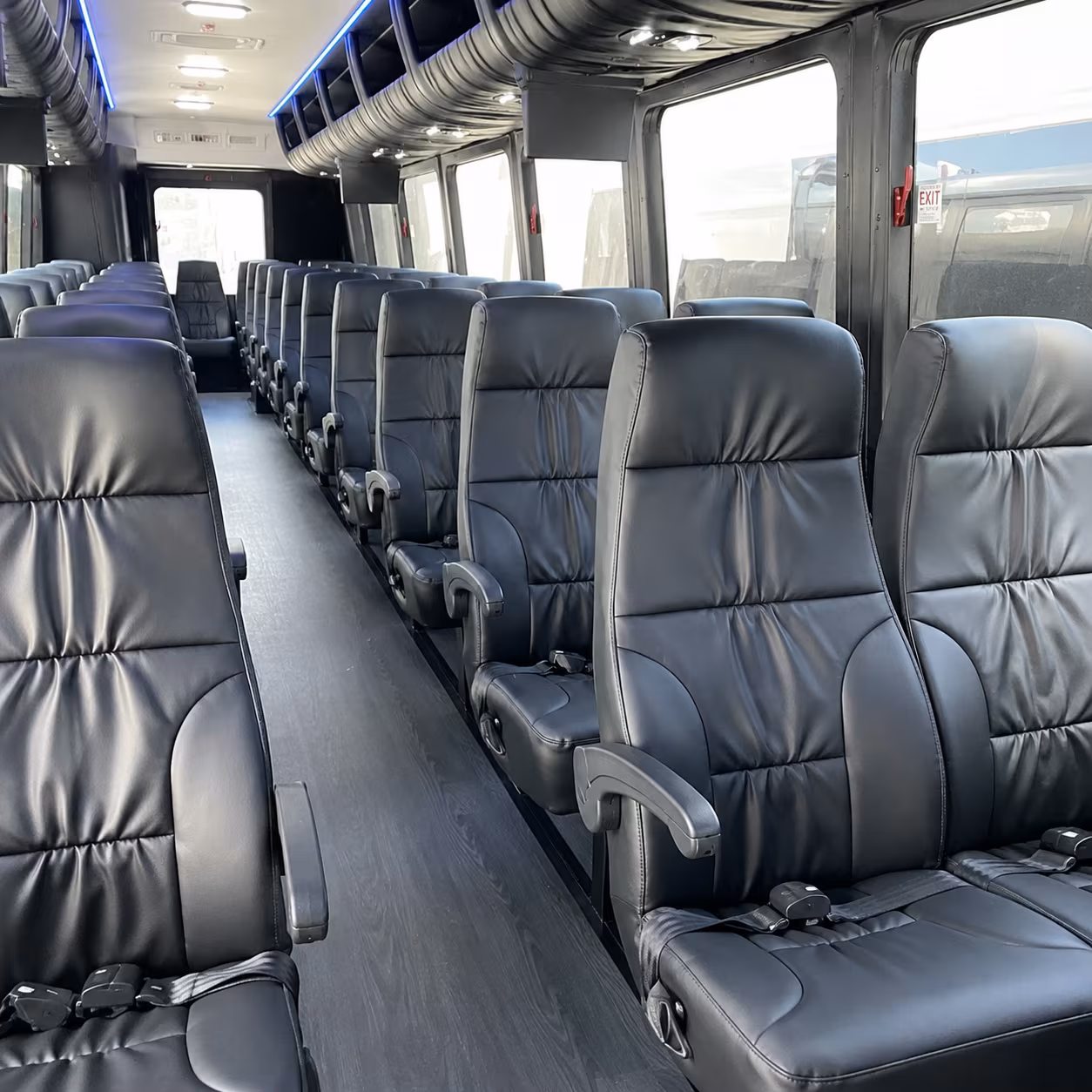 rent a bus for live music and private events around yonkers