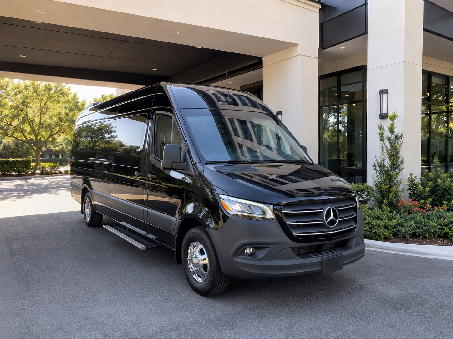 yonkers airport shuttle bus rentals for private groups