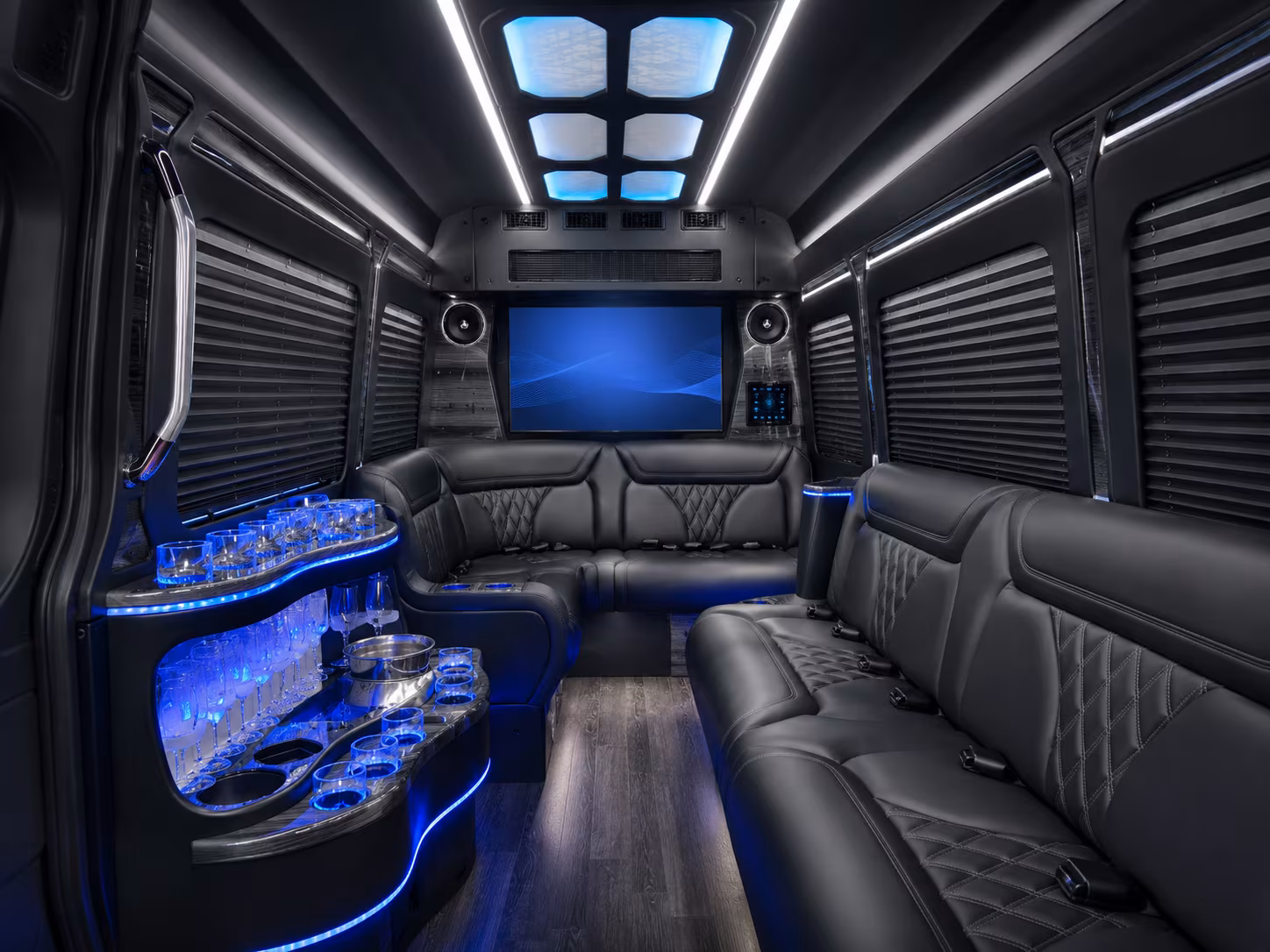 yonkers brewery tour bus rentals