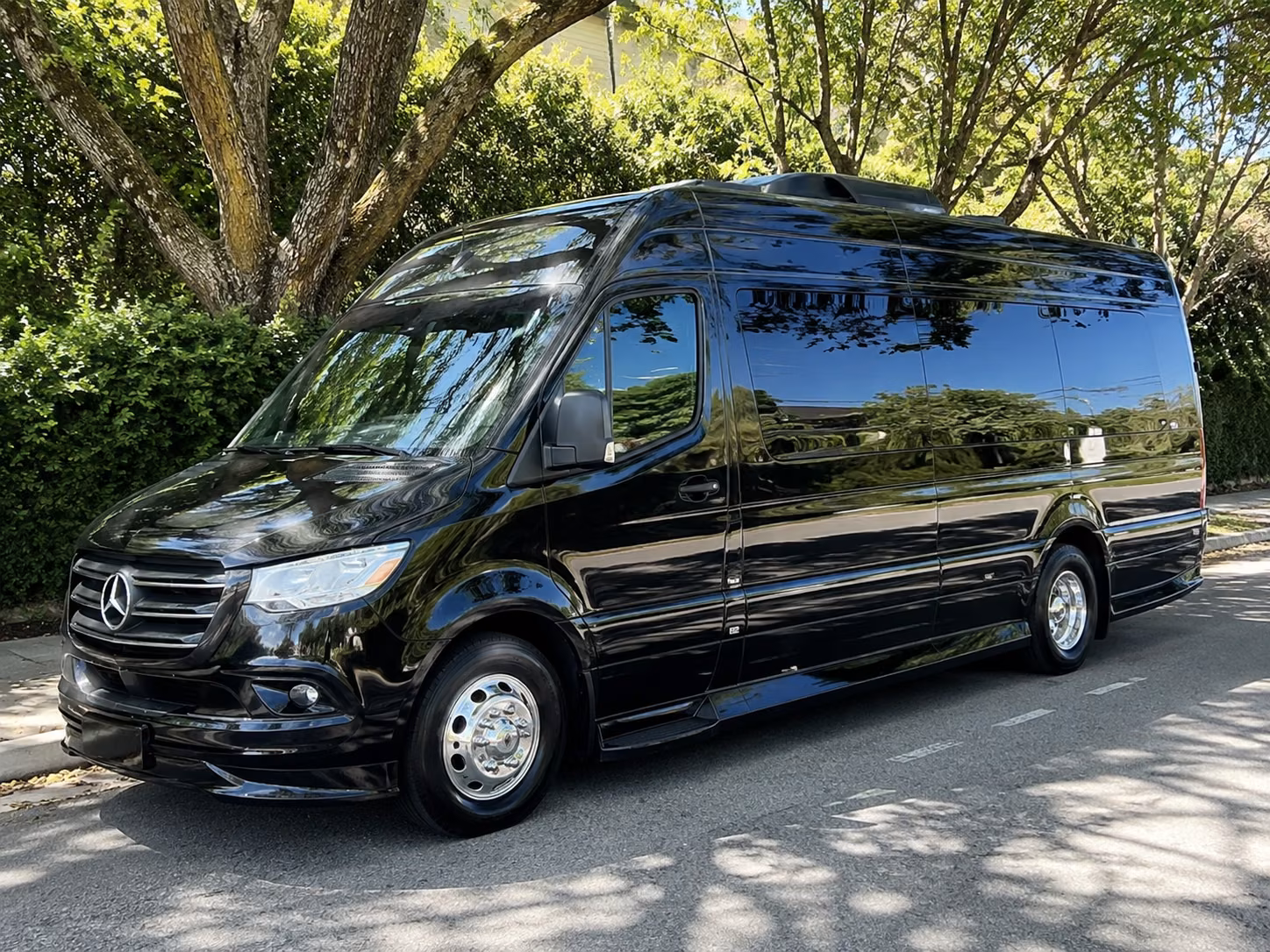 yonkers church and religious group bus rentals
