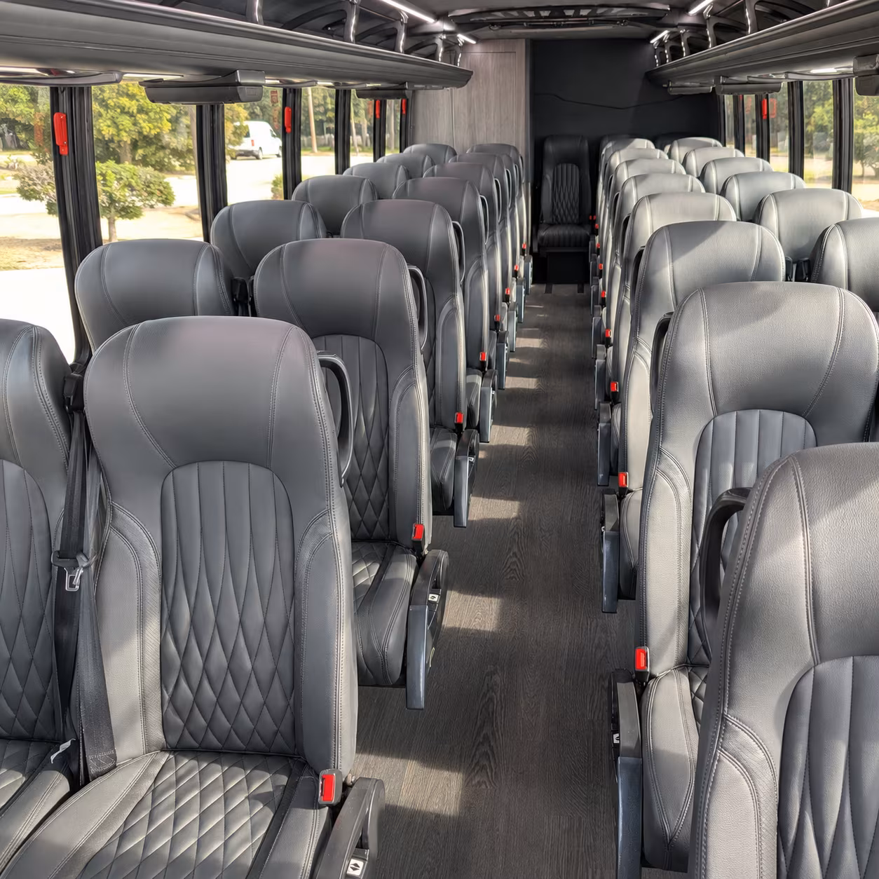 Yonkers Concert Transportation