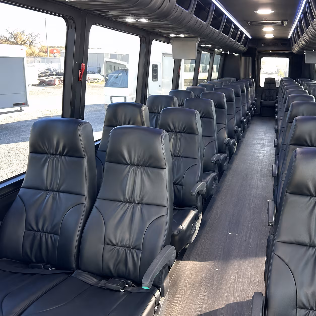 yonkers government meeting and conference shuttles