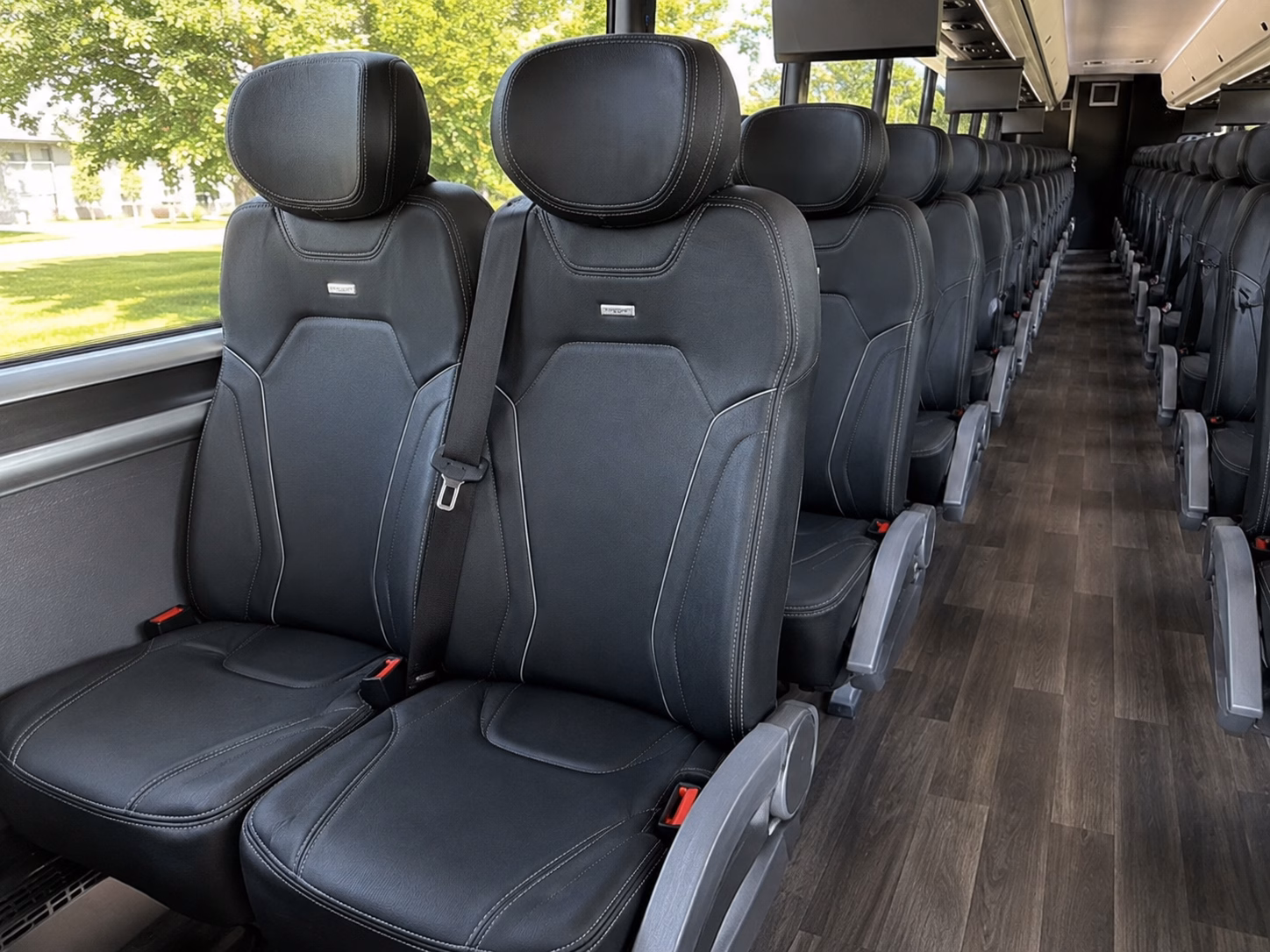 yonkers historic tour bus rentals