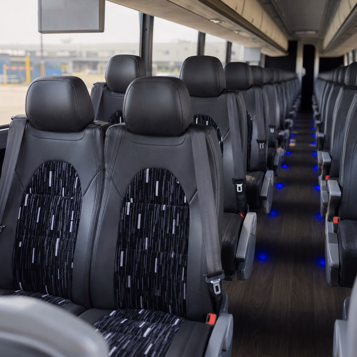 yonkers long distance charter bus prices