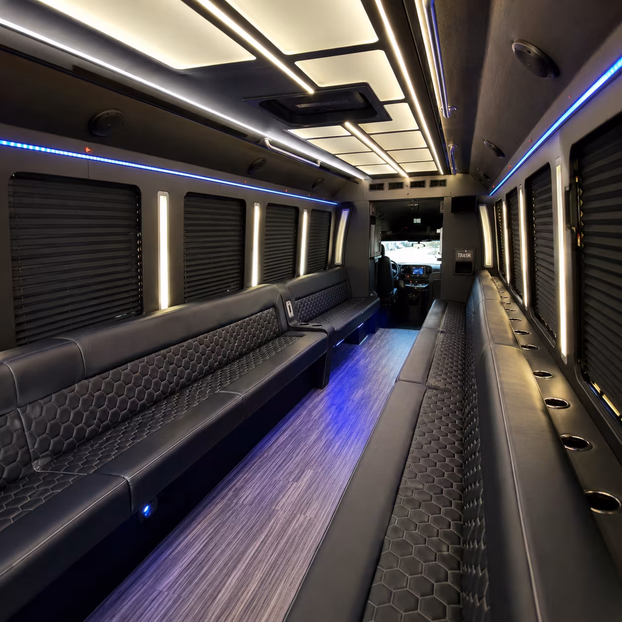 Yonkers Prom Transportation