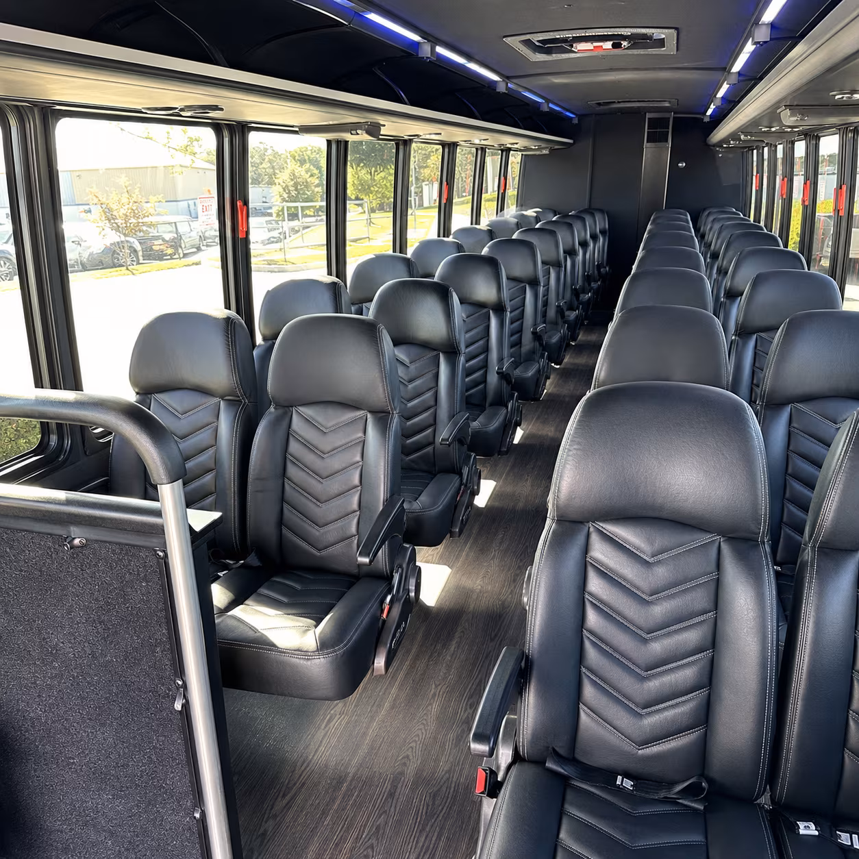 Yonkers School Event Transportation