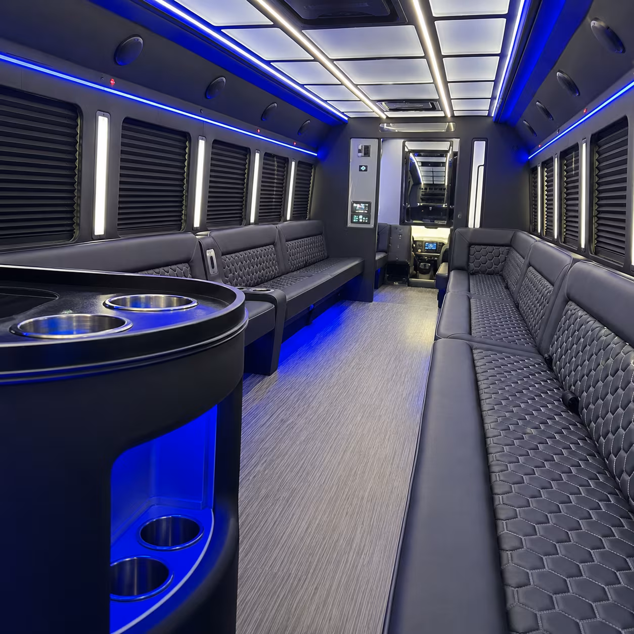 yonkers wedding quinceanera and celebration bus rentals