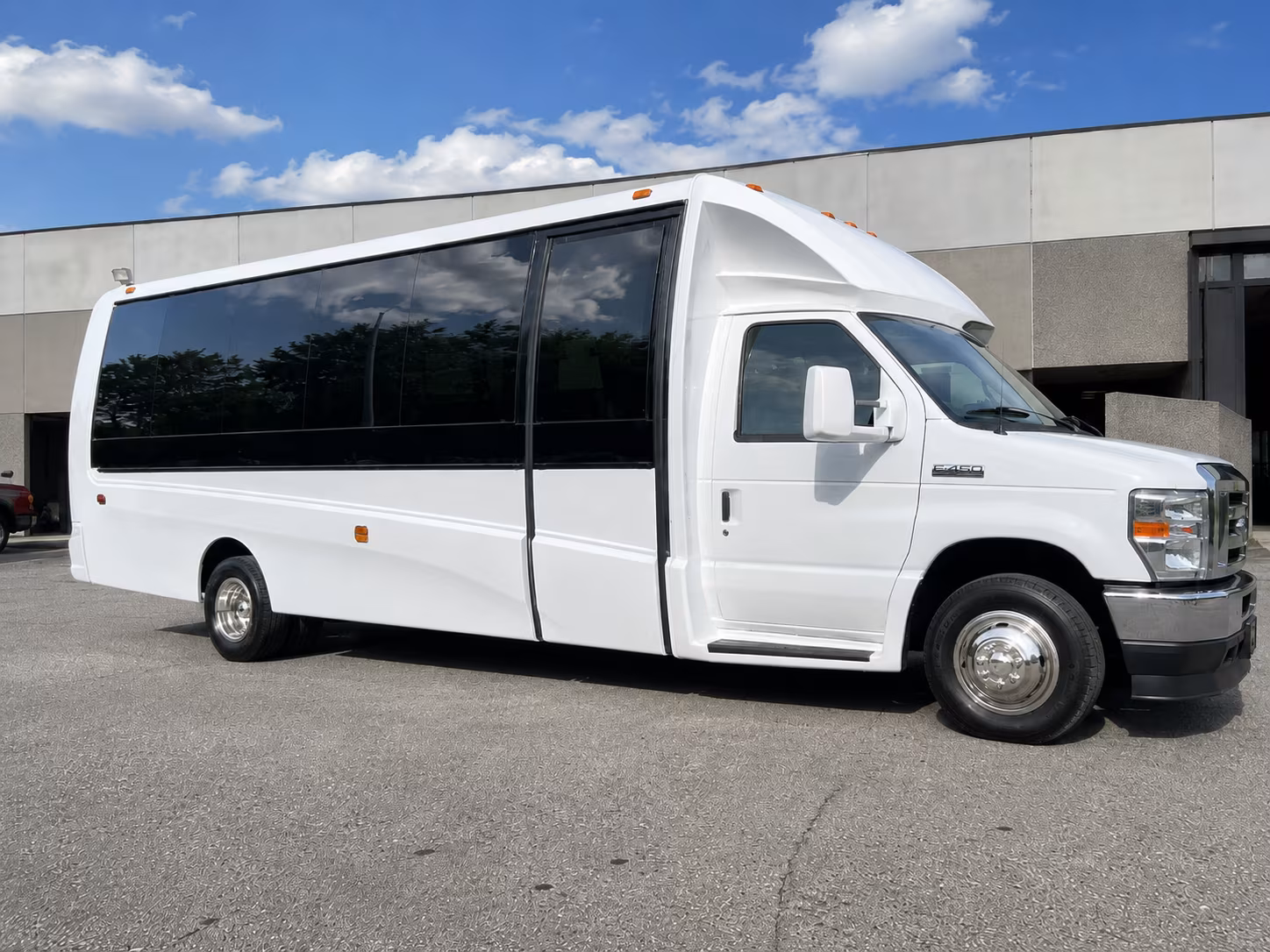 Yonkers Wedding Transportation