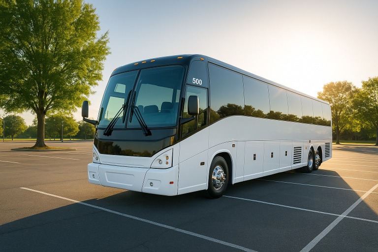 Yonkers coach bus rental